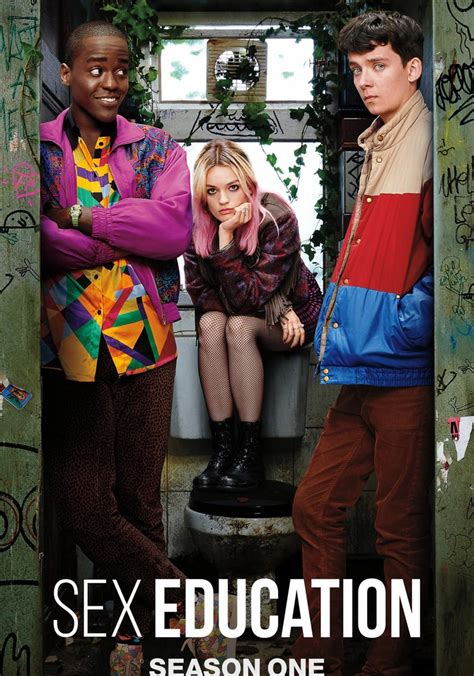 Sex Education Season Watch Episodes Streaming Online