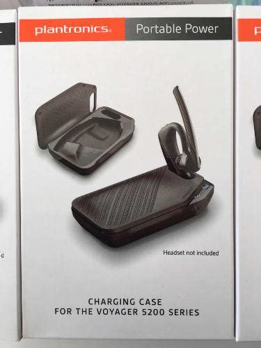 Estuche Cargador Plantronics 5200 Nuevo Edición 2019 En México Clasf Telefonia