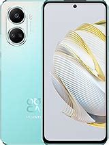Huawei nova 10 SE - Full phone specifications