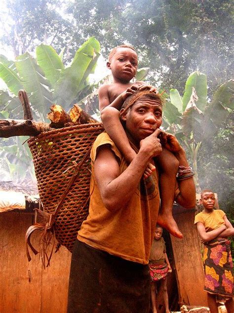 BAKA (PYGMY) PEOPLE: THE RENOWNED PYGMY PEOPLE OF CAMEROON, GABON AND ...