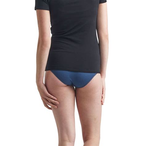 Bikini Damskie Icebreaker Siren Hipkini Women S Serene Blue Sklep Polarsport