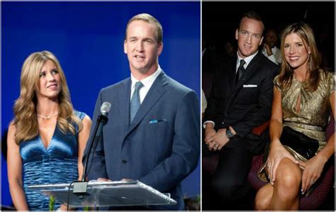 All-time greatest quarterback Peyton Manning and family