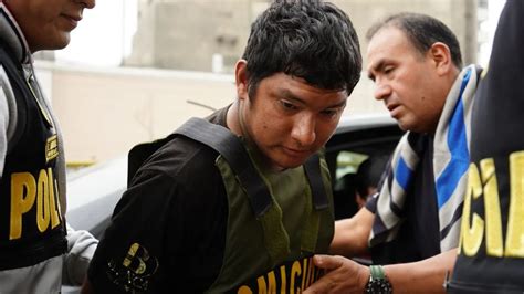 Polic A Captur A Acusado De Ser C Mplice De Sicario Que Asesin A Un