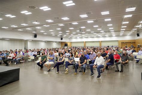 La Asamblea De Presidentas Y Presidentes Elige Las Personas Que