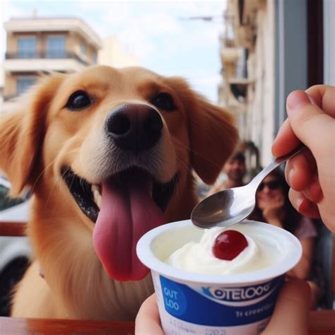 Can Dogs Eat Greek Yogurt - puppadogs.com