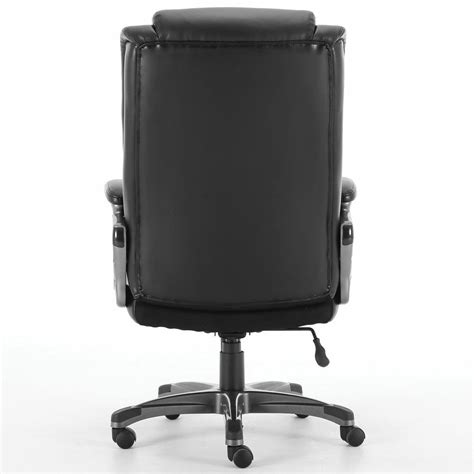 Кресло руководителя BRABIX PREMIUM Solid HD-005 Черный купить в ...