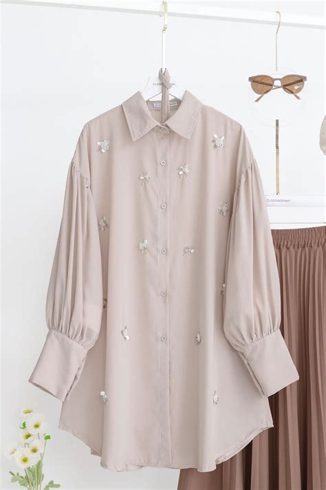 Mirabell Top Nude Dlaraaishah