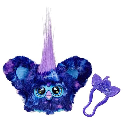 Furby Peluche Interactive Furblet Star Lee Smyths Toys France