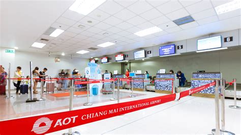 Chiang Mai International Airport PMK GROUP OF COMPANIES