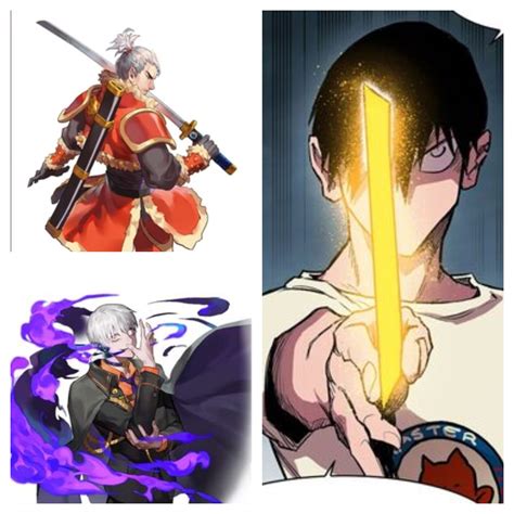 Hardcore Leveling Warrior Trio: Master Swordsman, Constant and Yopi run