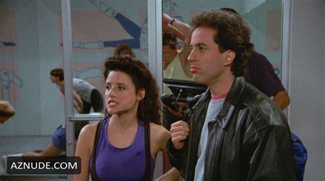 JULIA LOUIS DREYFUS Nude AZNude