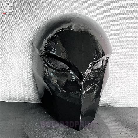 3d Print Aragami 2 Mask Tetsu Mask High Quality Details • Made With