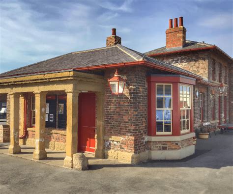 Leeming Bar And Leyburn Timetable With Afternoon Tea Wensleydale Railway