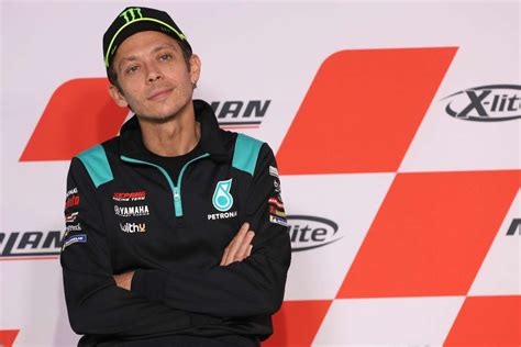 Valentino Rossi avvisa la MotoGP la presa di posizione è chiara