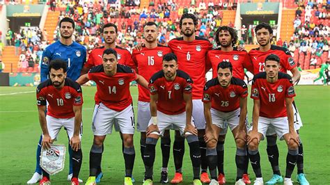 مواعيد مباريات منتخب مصر في بطولة كأس أمم إفريقيا 2024