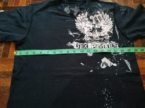 SEX PISTOLS DESTROY SEDITIONARIES HANDMADE PUNK BAND T SHIRT Men S Fashion Tops Sets