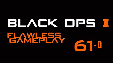 Black Ops 2 PC 61 Gunstreak W AN 94 YouTube