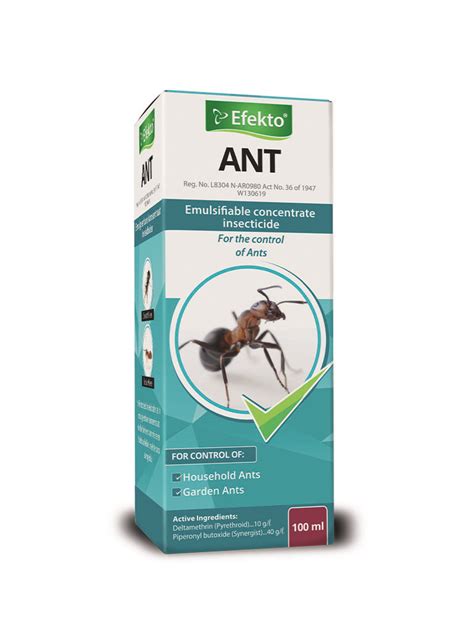 Garden Insect Pest Control Efekto