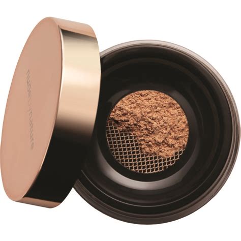 Nude By Nature Natural Mineral Cover Foundation G Tan BIG W