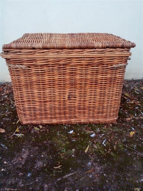 Rattan Baskets | Jack Straws Baskets