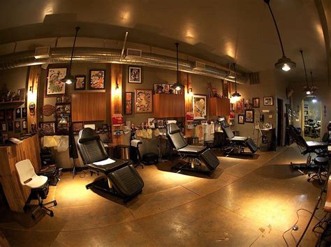 Tattoo Shop Tattoo Shop Interior Shop Interior Design Shop Interior