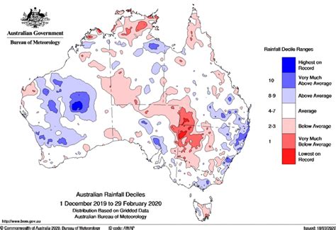 Seasonal Climate Outlook Apr June 2020 Grain Central