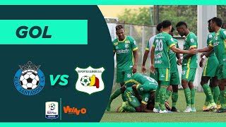 Real Santander vs Deportes Quindío 0 1 Torneo BetPlay Dimayor 2022