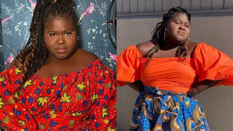 Gabourey Sidibes Weight Loss Journey Today Before Surgery Photos