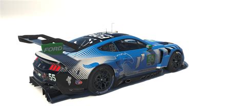 Proton Competition No 55 by Paul O’Mally - Trading Paints