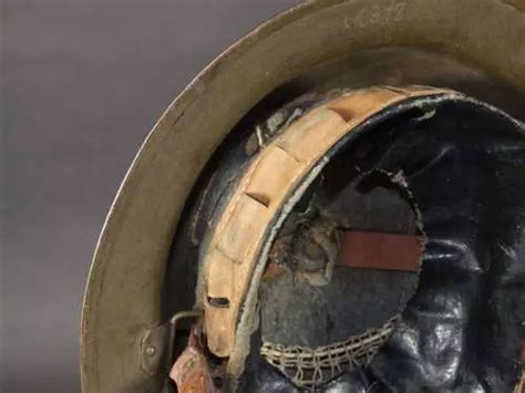 Us Ww1 M17 Helmet In Helmets And Caps