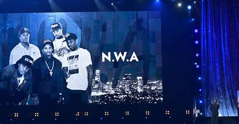 Cops Helpless As N W A S Fuck Tha Police Is Broadcast Repeatedly On Police Scanners The FADER