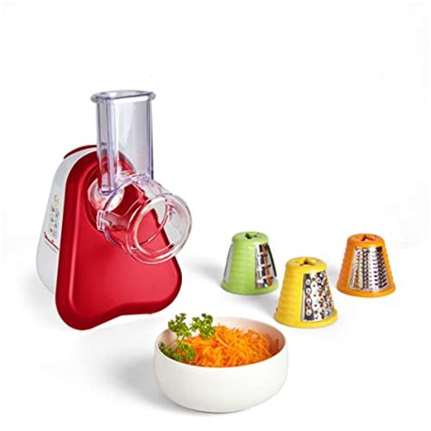 Moulinex Gemüseraspel fresh express plus 200W DJ756G TEST & Bewertung ...