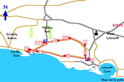print cove durdle door