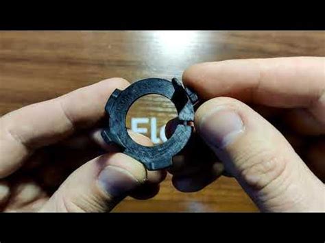 Переходник-адаптер для установки светодиодной лампы H7 тип 5 в ...