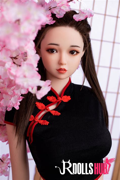 Divine luscious TPE Body Silicone Head Sex Doll なな Nana