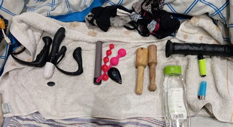 Mi Coleccion De Juguetes 1 Nude Pics XHamster