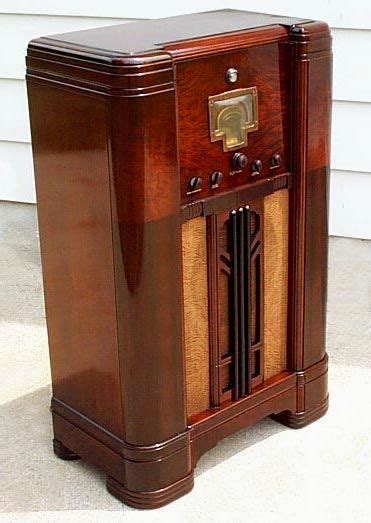 Vintage Rca Console Stereo