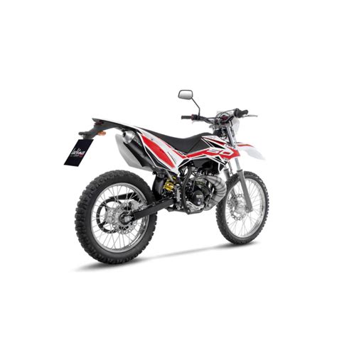 Leovince Sport Exhaust Beta Rr 50 Motard Sport Track 80029 17005