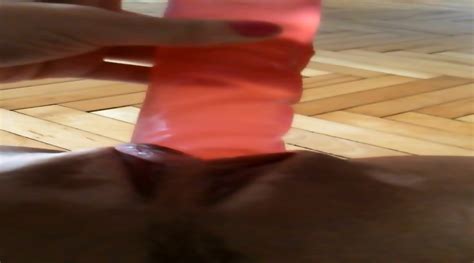 Vitiligo Ex Girlfriend Masturbating With Dildo