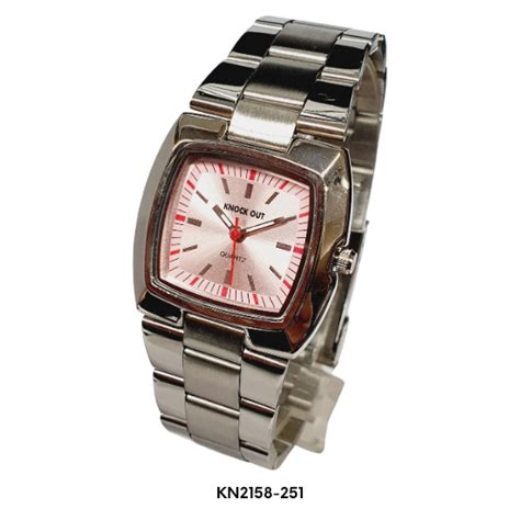 Reloj Knock Out KN2158 Mujer Time Save S A