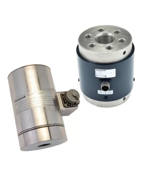 Canister Style Load Cells Honeywell