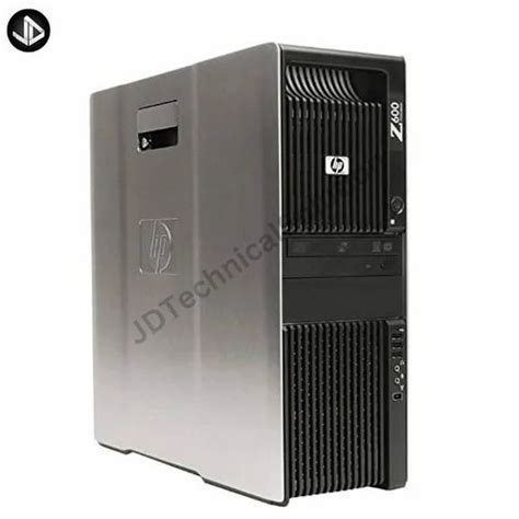 Rectangular Gb Hpz Workstation Jdts B Intel Xeon Windows At