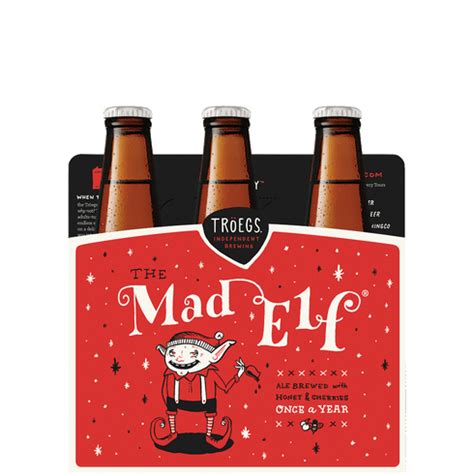 Troegs The Mad Elf Holiday Ale Total Wine More