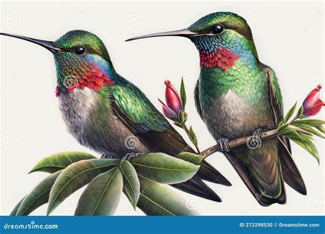 Ruby-throated Hummingbird: the Ruby-throated Hummingbird is a Specific