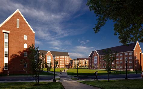 Housing/Residence Life & Dining Services at APSU