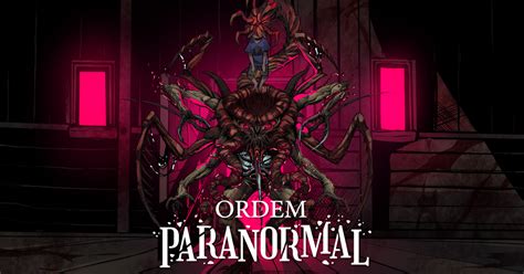 Ordem Paranormal Rpg Do Cellbit Será Publicado Pela Jambô Editora