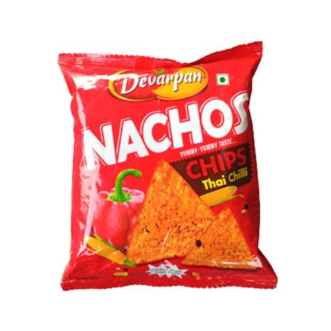Nacho Chips Wani Trading