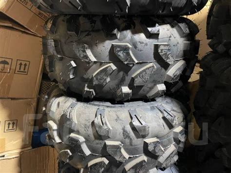 Продам резину на квадроцикл 18x9,5-8 - Колеса и резина в Хабаровске