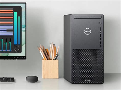 Dell Xps Desktop Expandable Computer Has Up To An 11th Gen Intel Core