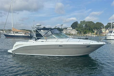 2006 Sea Ray 290 Amberjack, Wickford Rhode Island - boats.com